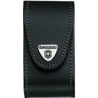 VICTORINOX Gürteletui für Taschenmesser schwarz von Victorinox