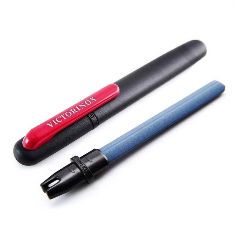 Victorinox Messerschärfer Dual-Messerschärfer 4.3323 Victorinox Messerschärfer Dual-Messerschärfer 4.3323 von Victorinox