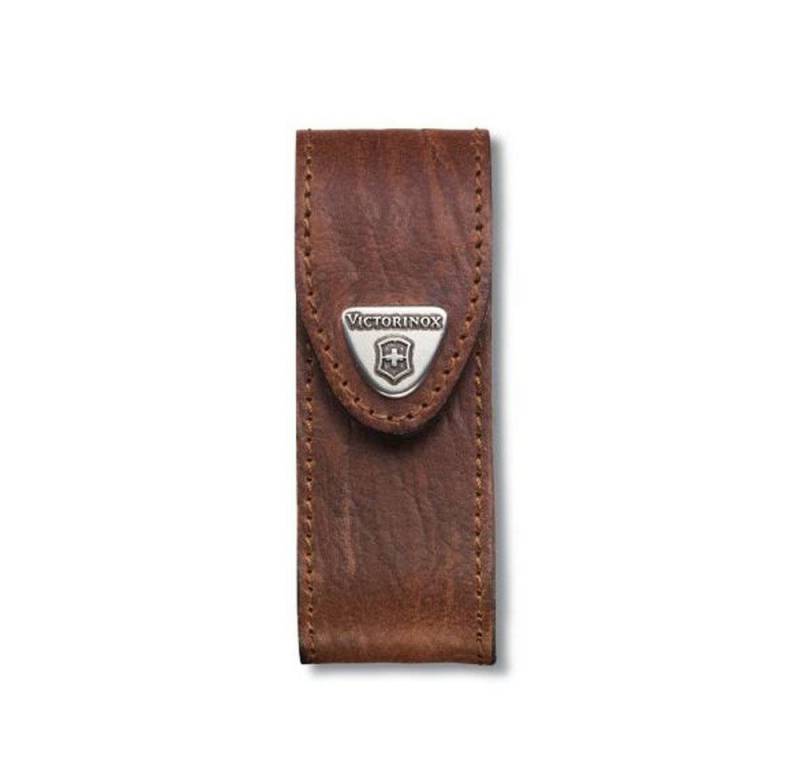 Victorinox Messertasche Leder-Gürteletui braun 4.0543 von Victorinox