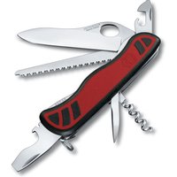 Mittleres Taschenmesser Victorinox Forester m Griff 0.8361.MC mit 10 Funktionen Beinhaltet einen Holzfäller und ein sicheres Verriegelungssystem von Victorinox