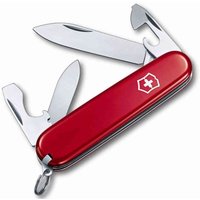Offiziersmesser 'Recruit' 84 mm 10 Funktionen von Victorinox