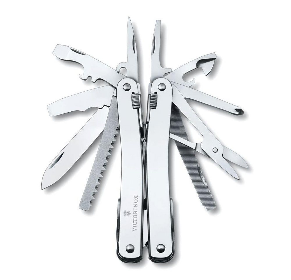 Victorinox Multitool SwissTool Spirit X in Leder-Etui 3.0224.L Victorinox Multitool SwissTool Spirit X in Leder-Etui 3.0224.L von Victorinox