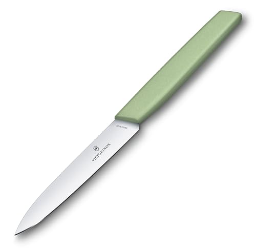 Victorinox Paring knife, 10 cm moss von Victorinox