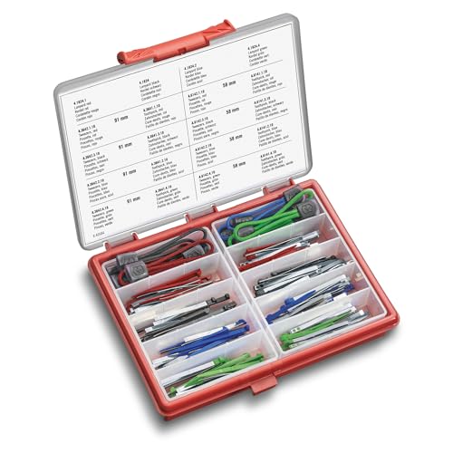 Victorinox Personalisierte Besteckgarnitur, 1 Set, 1 Stück, Edelstahl, Rot, Personalisiere-Box, Box, FLATWARE von Victorinox