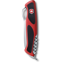 Victorinox Ranger 61 M Grip, 130 mm, rot/schwarz von Victorinox