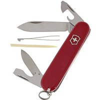 Victorinox Recruit 0.2503 Schweizer Taschenmesser Anzahl Funktionen 10 Rot Victorinox Recruit 0.2503 Schweizer Taschenmesser Anzahl Funktionen 10 Rot von Victorinox