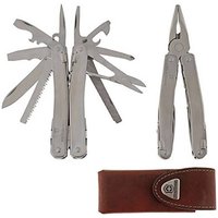 Victorinox SWISSTOOL SPIRIT 3.0224.L Multitool Anzahl Funktionen 26 Edelstahl von Victorinox