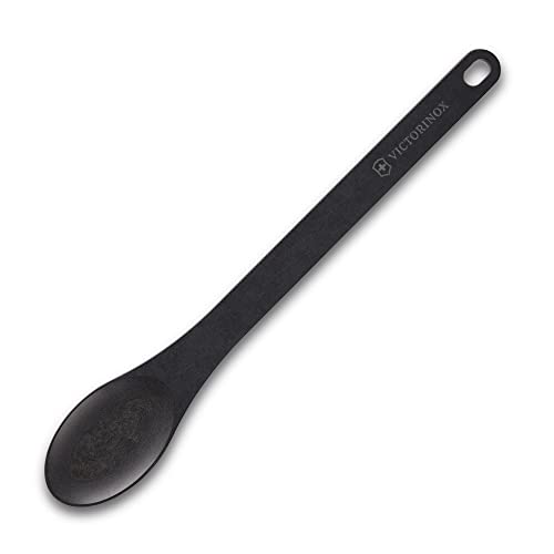 Victorinox Small Spoon Black von Victorinox