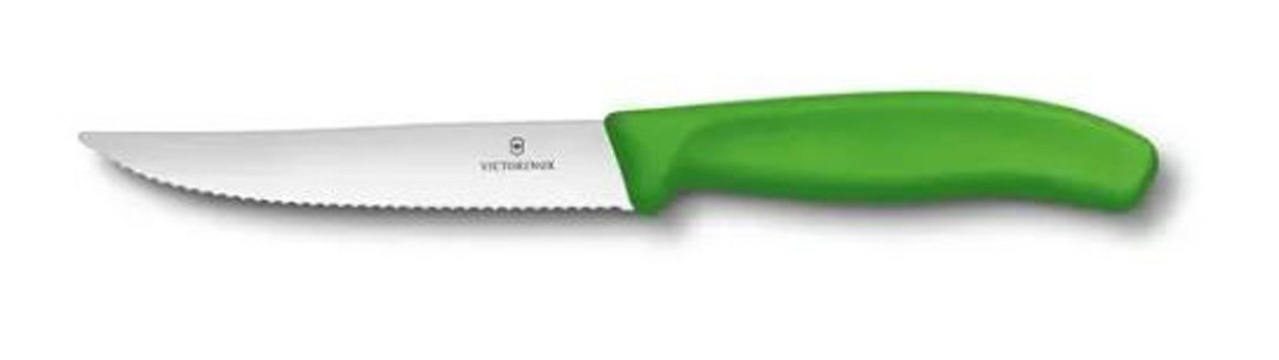 Victorinox Steakmesser Victorinox Swiss Classic Gourmet Steakmesser (1 Stück) von Victorinox