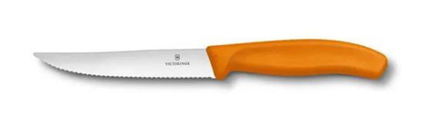 Victorinox Steakmesser Victorinox Swiss Classic Gourmet Steakmesser (1 Stück) von Victorinox