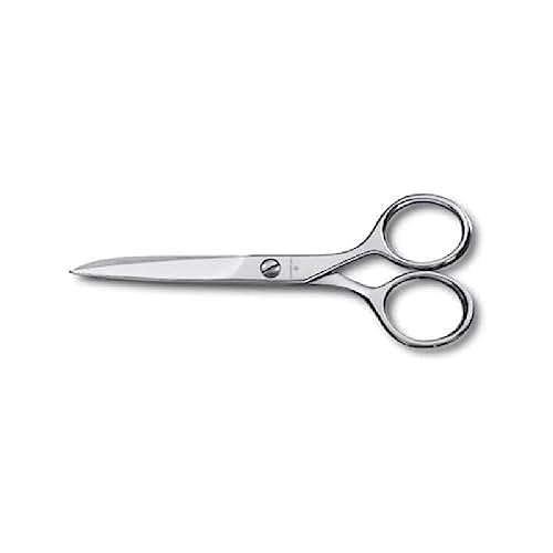 Victorinox, Scissors, Profi Haushaltsschere "Sweden", Extra Scharfe Klinge, 13 cm, Rostfreier Stahl, grau von Victorinox