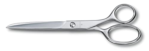 Victorinox, Scissors, Profi Haushaltsschere "Sweden", Extra Scharfe Klinge, 18 cm, Rostfreier Stahl, grau von Victorinox