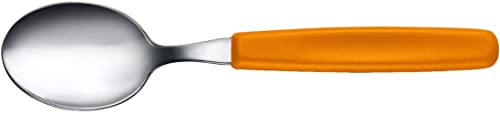 Victorinox Swiss Classic, cucchiaio con manico ergonomico, lavabile in lavastoviglie, arancione von Victorinox