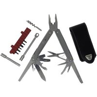 Victorinox SwissTool Plus II 3.0339.L Schweizer Taschenmesser Anzahl Funktionen 41 Edelstahl von Victorinox