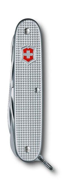 Victorinox Taschenmesser Farmer X Alox silber von Victorinox