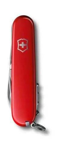 Victorinox Taschenmesser Spartan rot von Victorinox