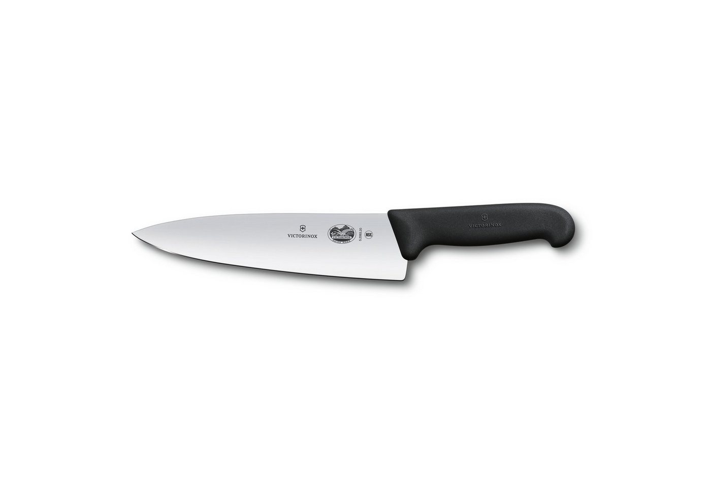 Victorinox Tranchiermesser Fibrox Tranchiermesser, extra breit von Victorinox