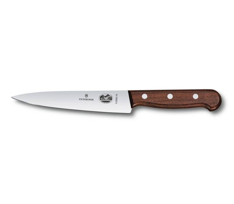 Victorinox Tranchiermesser Victorinox Tranchiermesser 15cm, Ahorn modifiziert von Victorinox