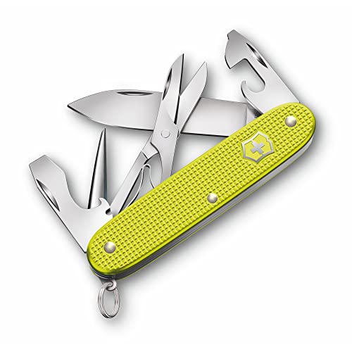 Victorinox V-0.82 31.L23 Pioneer Schweizermesser X Alox von Victorinox