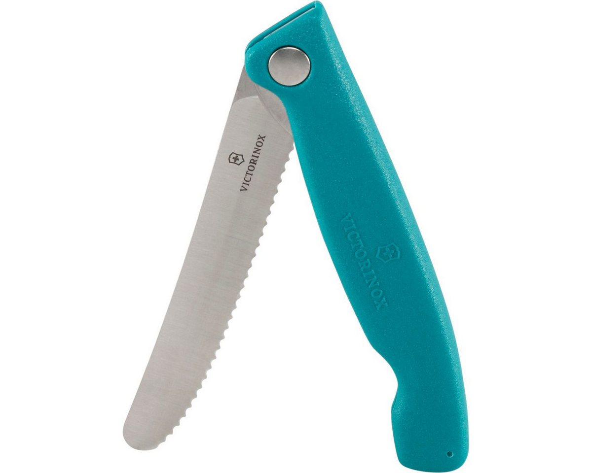 Victorinox Zubereitungsmesser Swiss Classic faltbares Gemüsemesser Victorinox Zubereitungsmesser Swiss Classic faltbares Gemüsemesser von Victorinox