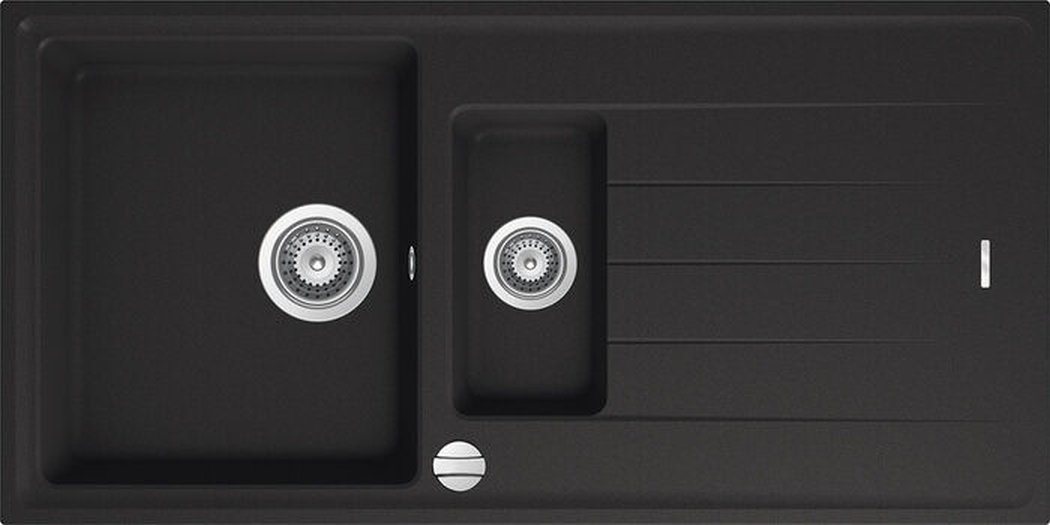 Victory Granitspüle Victory S1000 100x50 cm Küchenspüle Einbau Spülbecken ab 60er Schrank Victory Granitspüle Victory S1000 100x50 cm Küchenspüle Einbau Spülbecken ab 60er Schrank von Victory