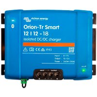 Autobatterie-Ladegerät ""DC/DC Charger Victron Orion-Tr Smart 12/12-18 iso"" Autobatterie-Ladegerät ""DC/DC Charger Victron Orion-Tr Smart 12/12-18 iso"" von Victron Energy