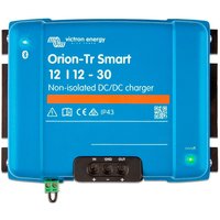 Autobatterie-Ladegerät ""DC/DC Charger Victron Orion-Tr Smart 12/12-30 non-iso"" Autobatterie-Ladegerät ""DC/DC Charger Victron Orion-Tr Smart 12/12-30 non-iso"" von Victron Energy