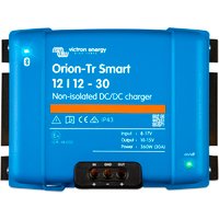 Victron Energy Autobatterie-Ladegerät ""DC/DC Charger Victron Orion-Tr Smart 24/12-20 iso"" Victron Energy Autobatterie-Ladegerät ""DC/DC Charger Victron Orion-Tr Smart 24/12-20 iso"" von Victron Energy