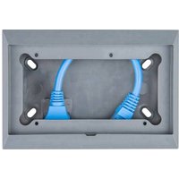 Victron Energy Halterung ASS050300010 130mm x 88mm x 40mm Passend für Modell (Wechselrichter):Victr von Victron Energy