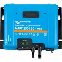 Solarladeregler ""Solar Charge Controller MPPT Victron SmartSolar 250/60-MC4"", mit MC4 Standard Stecker Solarladeregler ""Solar Charge Controller MPPT Victron SmartSolar 250/60-MC4"", mit MC4 Standard Stecker von Victron Energy