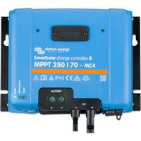 Solarladeregler ""Solar Charge Controller MPPT Victron SmartSolar 250/70-MC4 VE.Can"", mit MC4 Standard Stecker von Victron Energy