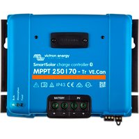 Solarladeregler ""Solar Charge Controller MPPT Victron SmartSolar 250/70-Tr VE.Can"" Solarladeregler ""Solar Charge Controller MPPT Victron SmartSolar 250/70-Tr VE.Can"" von Victron Energy