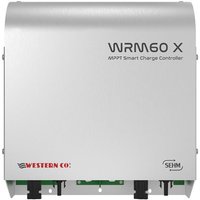 Solarladeregler ""Solar Charge Controller MPPT Western WRM60 X S"" Solarladeregler ""Solar Charge Controller MPPT Western WRM60 X S"" von Victron Energy