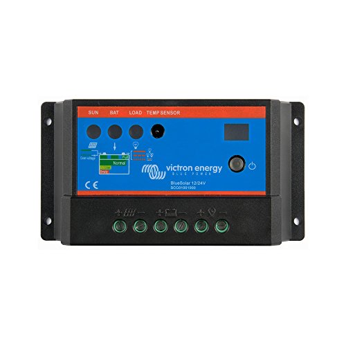 Solarregler PWM 5 A Light – 12/24 V Victron Energy von Victron Energy