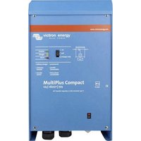 Victron Energy Netzwechselrichter MultiPlus C 12/1600/70-16 1600W 12 V/DC - 230 V/AC integrierter La von Victron Energy