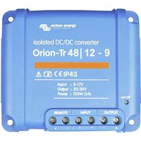 Victron Energy Orion-Tr 48/12-9A DC/DC-Wandler 48 V/DC - 12 V/DC/12.5A 120W von Victron Energy