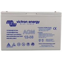 Victron Energy AGM Super Cycle 12V 25A BAT412025081 Bleiakku 12V 25Ah Blei-Vlies (AGM) (B x H x T) 1 von Victron Energy