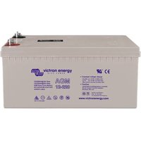 Victron Energy BAT412201085 Bleiakku 12V 220Ah Blei-Gel (B x H x T) 522 x 240 x 224mm M8-Schraubansc von Victron Energy