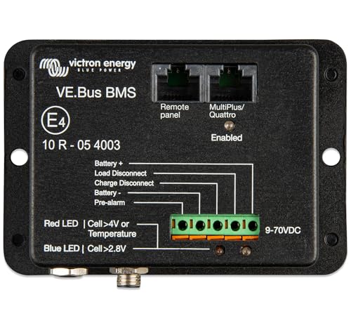 Victron Energy VE.Bus BMS Batterie-Management-System von Victron Energy