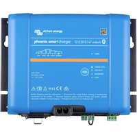 Victron Energy Bleiakku-Ladegerät Phoenix Smart IP43 Charger 12/30 (1+1) 120-240V Ladestrom (max.) von Victron Energy