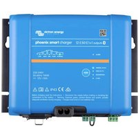 Victron Energy Bleiakku-Ladegerät Phoenix Smart IP43 Charger 24/16 (1+1) 120-240V Ladestrom (max.) von Victron Energy