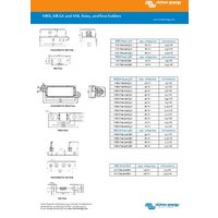 Victron Energy CIP132125010 Einsatz MIDI-fuse 125A Sicherung Victron Energy CIP132125010 Einsatz MIDI-fuse 125A Sicherung von Victron Energy