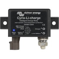 Victron Energy Cyrix-Li-Charge 24/48V-23 CYR020230430 Relais-Mikroprozessorgesteuert von Victron Energy