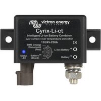 Victron Energy Cyrix-Li-ct 12/24V 230A CYR010230412 Batteriekoppler von Victron Energy