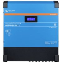 Victron Energy SmartSolar RS450/200-Tr Laderegler MPPT 48V 200A Victron Energy SmartSolar RS450/200-Tr Laderegler MPPT 48V 200A von Victron Energy