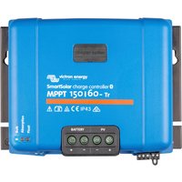 Victron Energy Solarladeregler "MPPT Victron SmartSolar 150/60-Tr", Leistung maximal in Watt: 860 / 1720 /2580 /3440 von Victron Energy