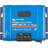 Victron Energy Solarladeregler "MPPT Victron SmartSolar 150/70-MC4 VE.Can", Leistung maximal in Watt: 1000 / 2000 / 3000 / 4000 von Victron Energy