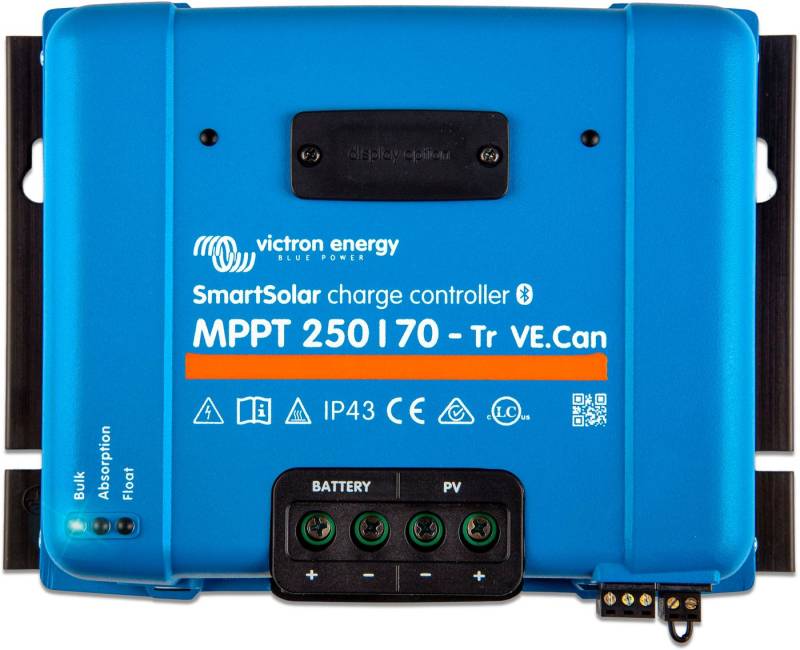 Victron Energy Solarladeregler »Solar Charge Controller MPPT Victron SmartSolar 250/70-Tr VE.Can« von Victron Energy