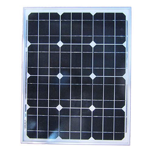 Victron Energy Solarpanel 20W-12V Mono 440x350x25mm Serie 4a von Victron Energy