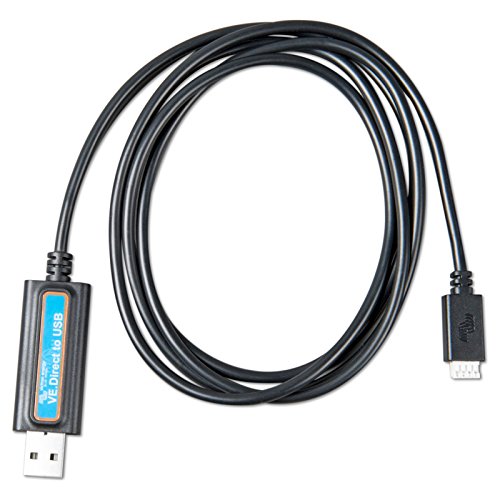 Victron Energy VE.Direct auf USB Interface ASS030530010 Adapter-Kabel von Victron Energy